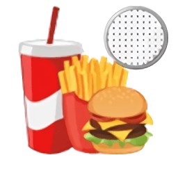 食物着色手机版