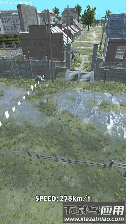 过山车碰撞世界免费版