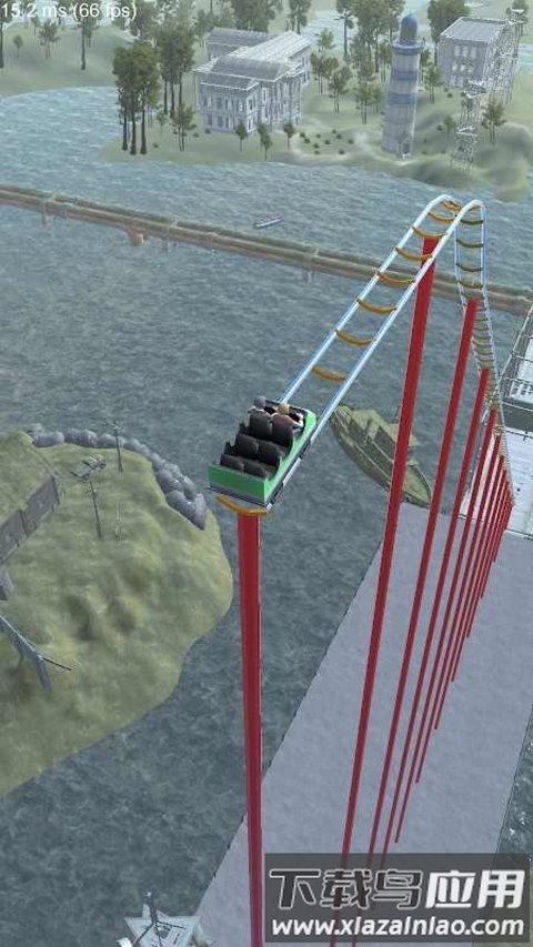 过山车碰撞世界游戏(CoasterCrash)最新版截图2