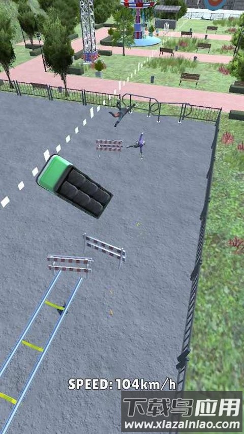 过山车碰撞世界游戏(CoasterCrash)最新版截图3