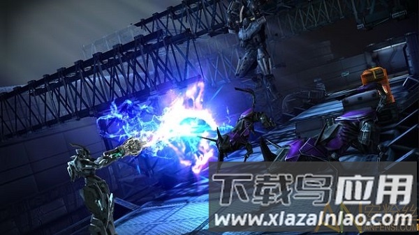 边缘内爆手游最新版截图1