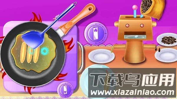食品美食创意造型手游最新版截图1
