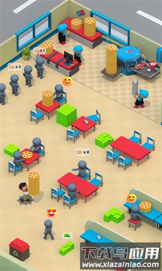 食品摊游戏下载