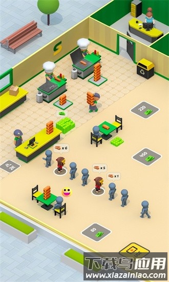 食品摊最新版最新版截图3