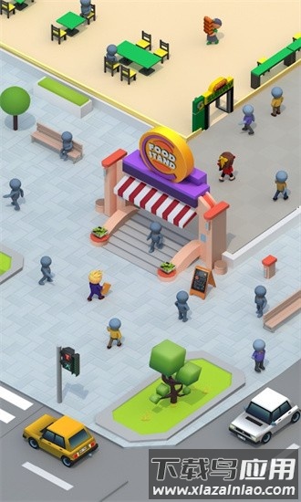 食品摊最新版最新版截图4