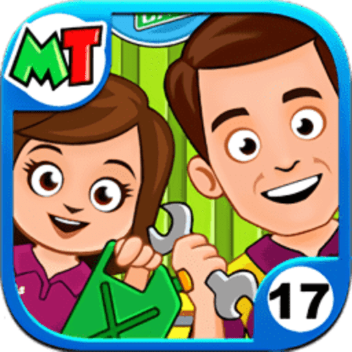 我的小镇汽车之家手游(My Town : Car)