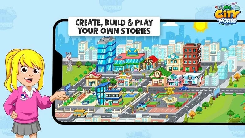 我的城镇探索2024最新版