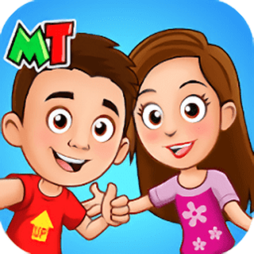 我的城镇探索完整版