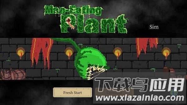 食人花模拟器(Plant Monster Simulator)最新版截图3