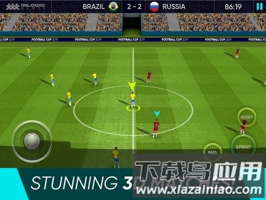足球世界杯2020手游