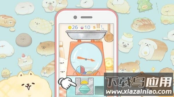 面包胖胖犬汉化版截图