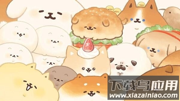 面包胖胖犬汉化版截图