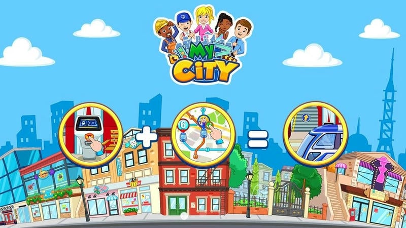 我的城市酒店汉化版下载