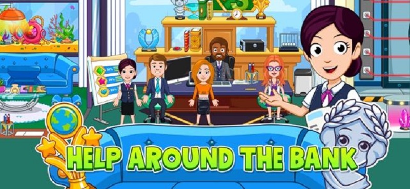 我的小镇银行最新版最新版截图4