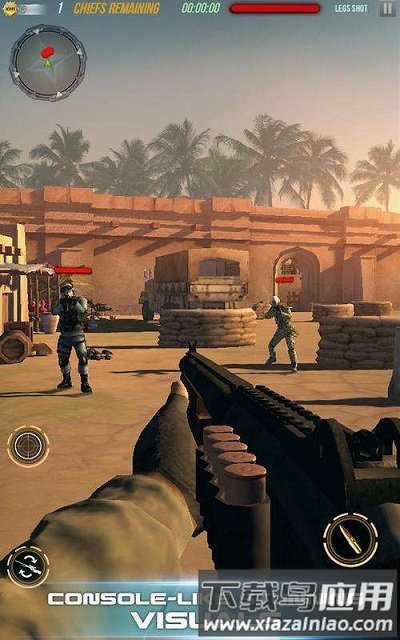 超级陆军前线任务最新版下载