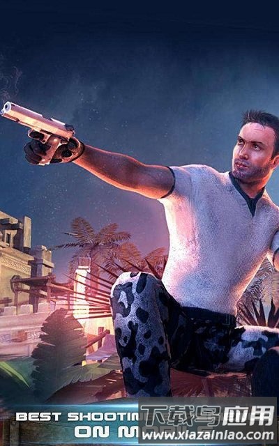 超级陆军前线任务游戏最新版截图3