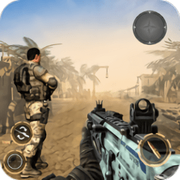 超级陆军前线任务游戏