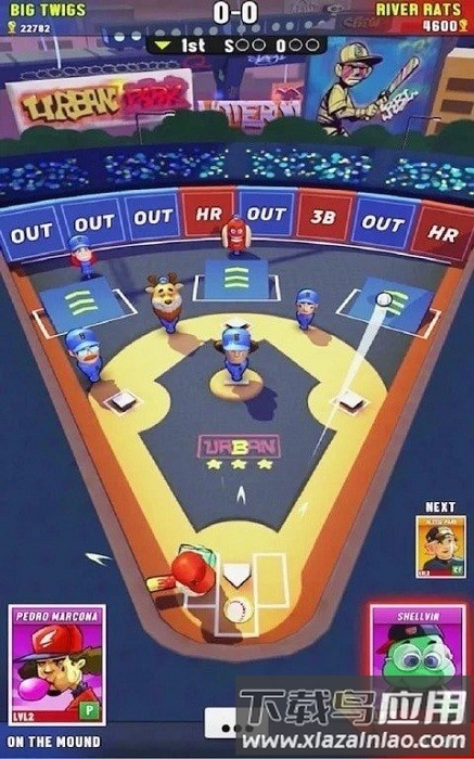 超级棒球手游(Super Hit Baseball)截图3