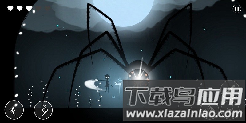 黑暗塔尔游戏(Darktale)最新版截图4