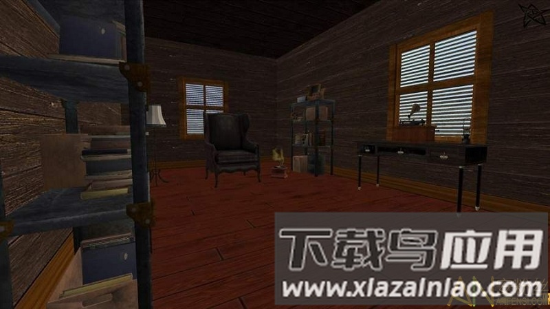 黑暗中的听众游戏最新版截图1