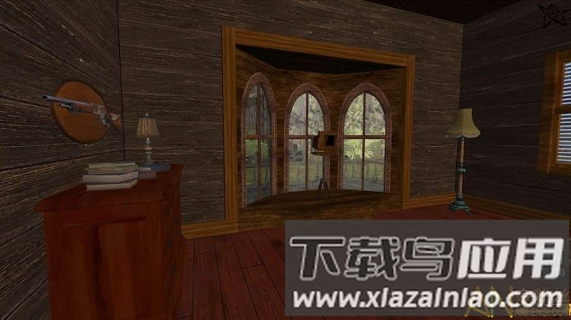 黑暗中的听众游戏最新版截图2