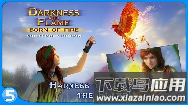 黑暗与火焰生于烈火手机版下载