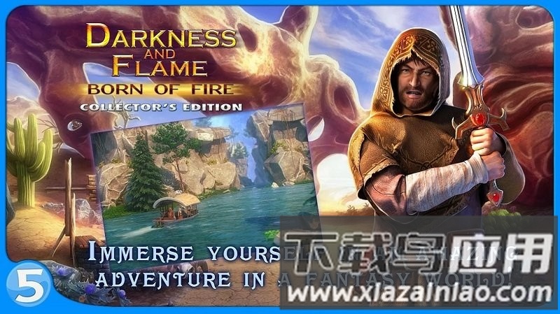 黑暗与火焰生于烈火游戏截图1