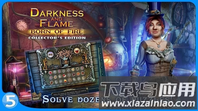 黑暗与火焰生于烈火游戏截图4