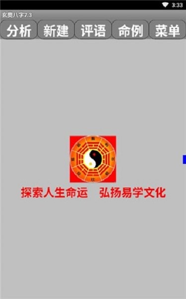 玄奥八字排盘官方版截图