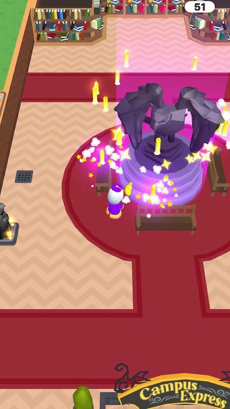 我的魔法学院无广告版(My Magic Campus)截图