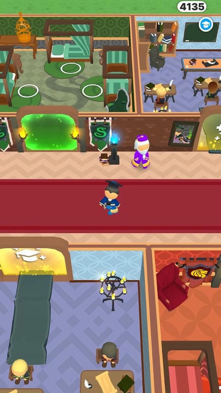 我的魔法学院无广告版(My Magic Campus)截图