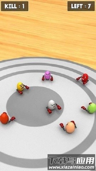鸡蛋大作战游戏(Egg.io)最新版截图2