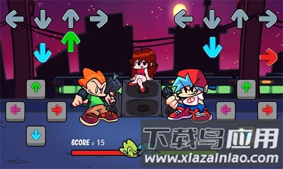 黑色星期五之夜鬼修女与ruv模组官方版截图1