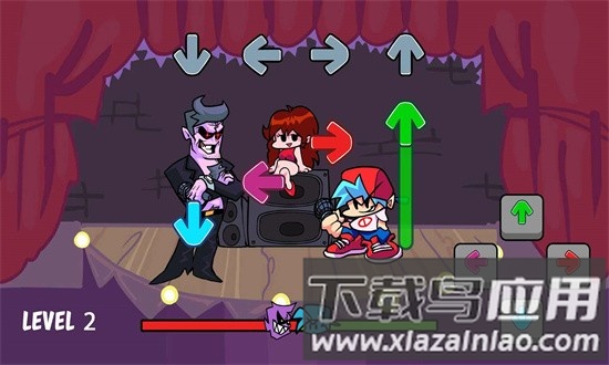 黑色星期五之夜鬼修女与ruv模组官方版截图2