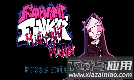 黑色星期五之夜鬼修女与ruv模组官方版截图4