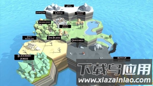 骑士生活中世纪幻想游戏最新版截图2