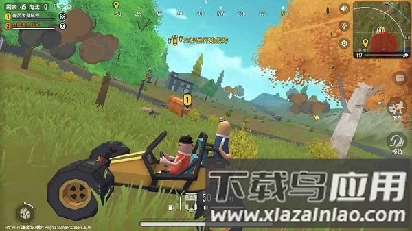 香肠派对taptap版本最新版截图3