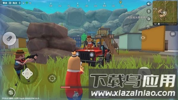 香肠派对taptap版本最新版截图4