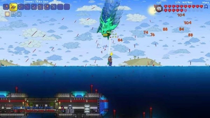 tModLoader模组浏览器手机版截图1