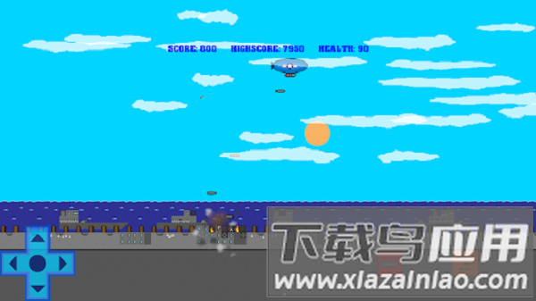 飞艇轰炸机手机版下载