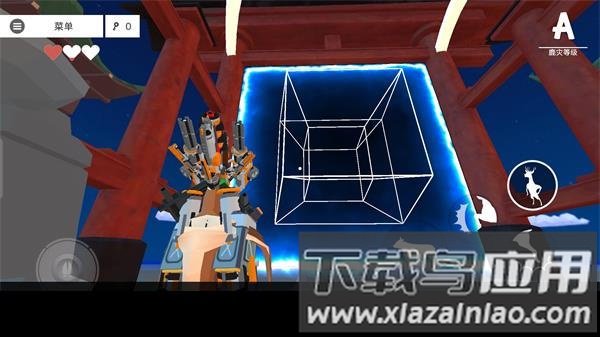 非常普通的鹿现代版(DEEEER Simulator)