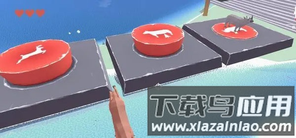 非常普通的鹿中文版游戏(DEEEER Simulator)