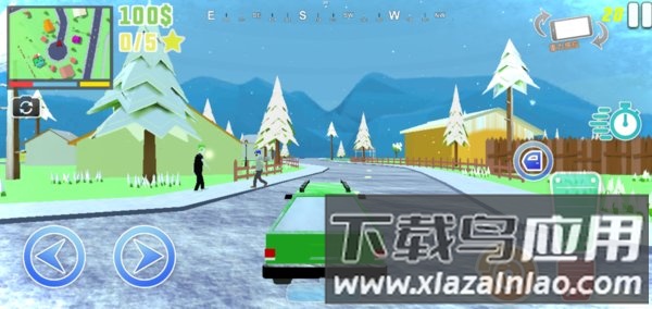 非常普通的鹿中文版游戏(DEEEER Simulator)截图