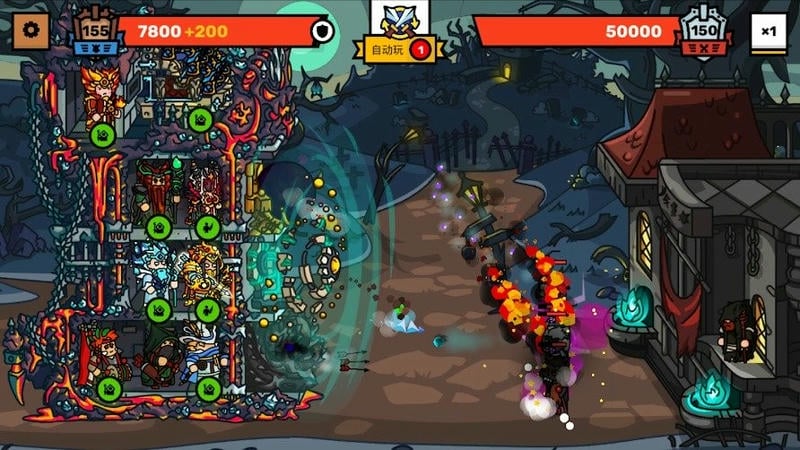 塔楼之境破解官方版