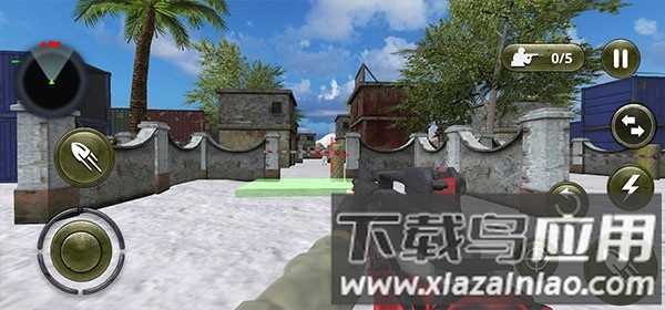 高山突击手机版最新版截图2