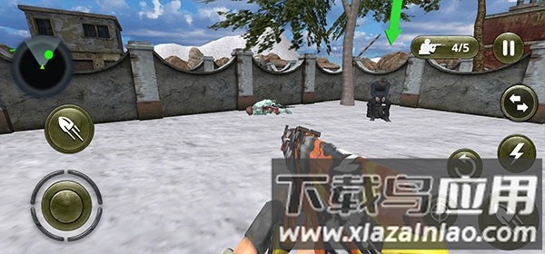 高山突击手机版最新版截图3