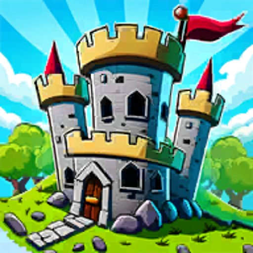 守卫塔防御免费内购版