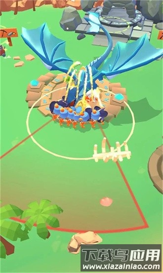 驯服大恐龙最新版下载