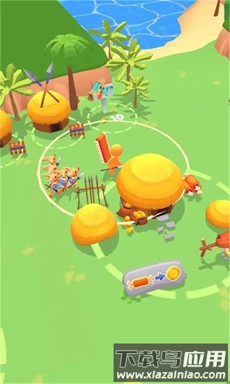 驯服大恐龙手机版截图