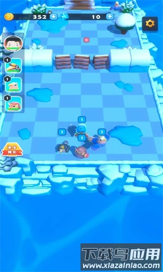 驯兽召唤师手机版最新版截图1